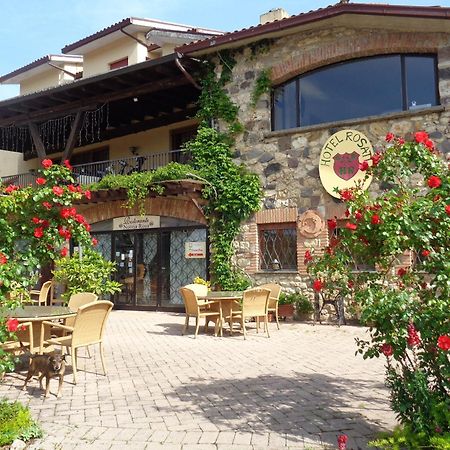 Hotel Rosati Чиуси Экстерьер фото