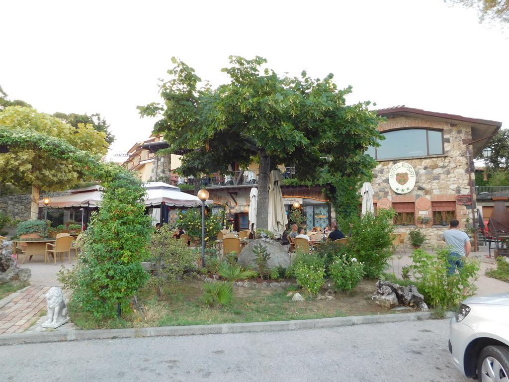 Hotel Rosati Чиуси Экстерьер фото